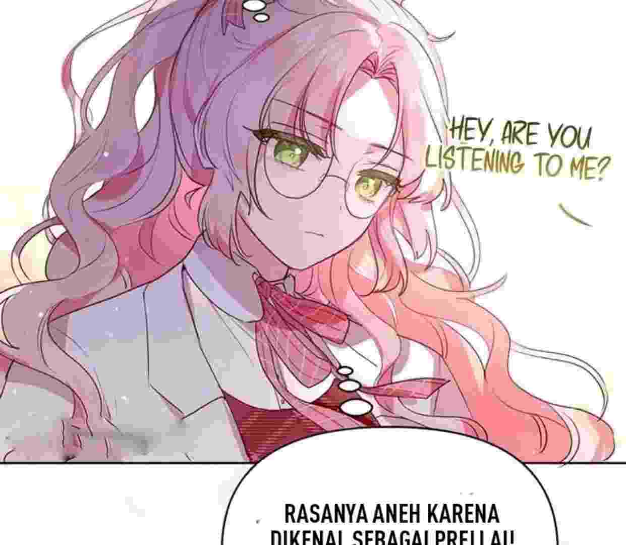 Baca A Strange But Effective Villainess Life Chapter 2 Bahasa Indonesia page 142