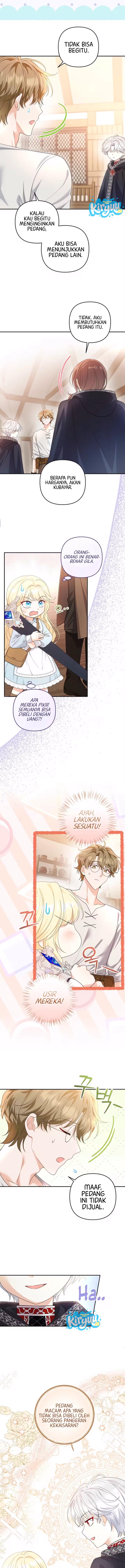 Baca I’m The Only Granddaughter Of The Strongest Duke Chapter 3 Bahasa Indonesia page 20