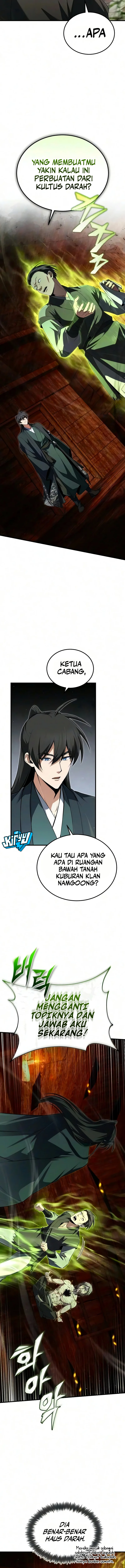 Baca Number One Star Instructor Master Baek (One Hit Teacher, Master Baek) Chapter 154 Bahasa Indonesia page 20