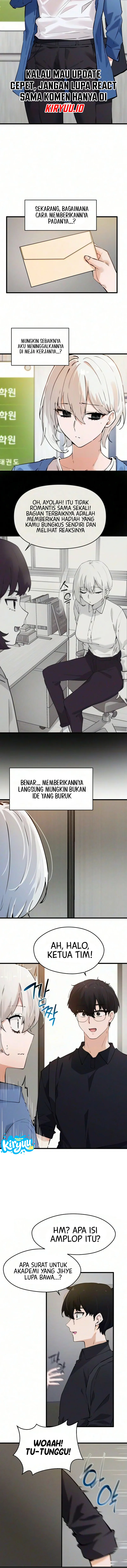 Baca Miss Ji-Hye, The Uncool Adult Chapter 21 Bahasa Indonesia page 20