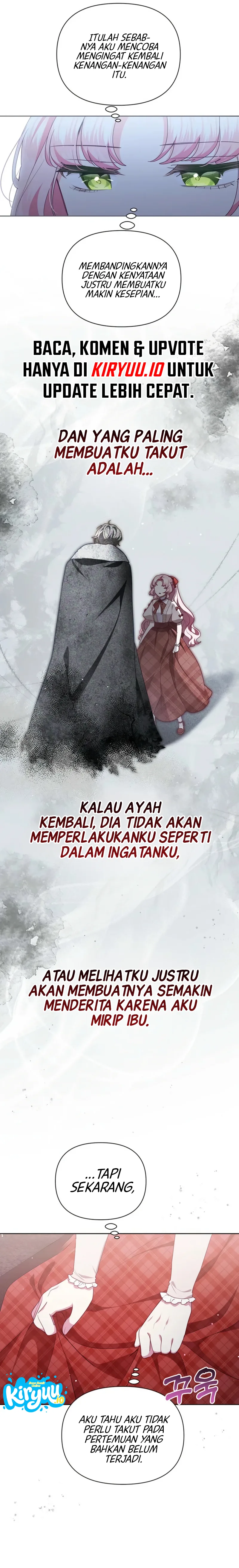 A Strange But Effective Villainess Life Chapter 47 Komik Bahasa Indonesia