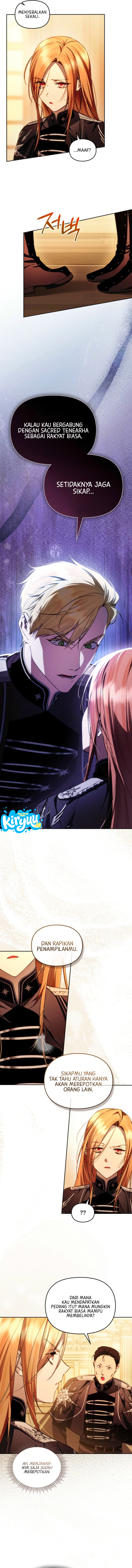 Baca Erica, When a Friend Is Obsessed With Me Chapter 23 Bahasa Indonesia page 20