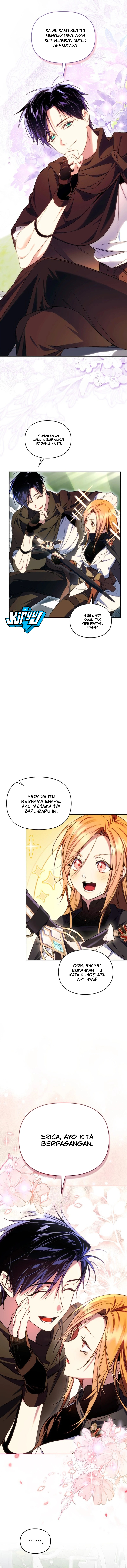 Baca Erica, When a Friend Is Obsessed With Me Chapter 12 Bahasa Indonesia page 20