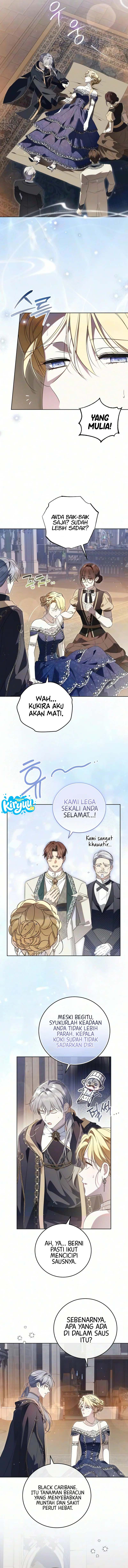 Baca Grand Duchess’s Constitution Chapter 65 Bahasa Indonesia page 20