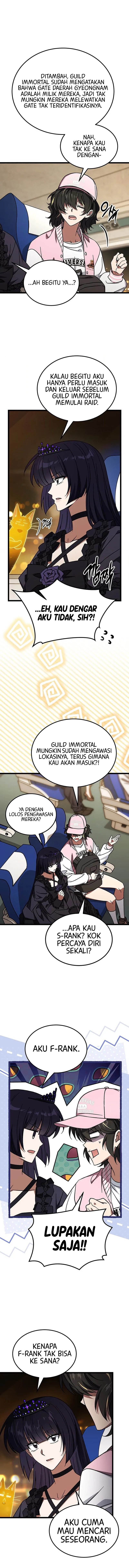 Baca Lv. 99 Princess of Black Flame Chapter 45 Bahasa Indonesia page 20