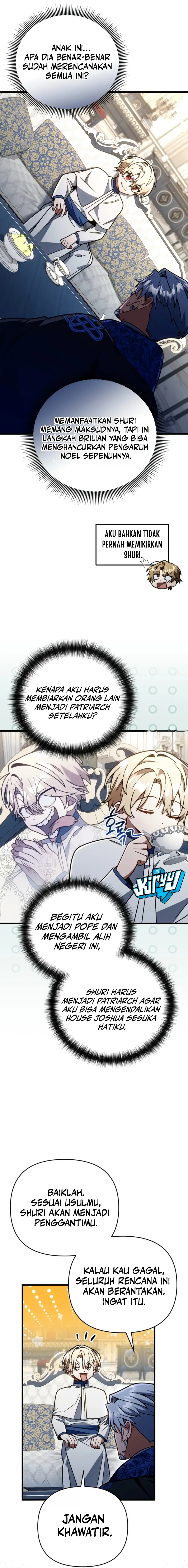 Baca I’m Going To Destroy This Country Chapter 91 Bahasa Indonesia page 20