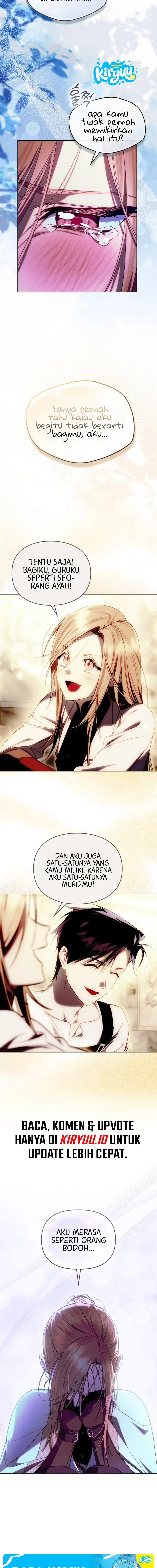 Baca Erica, When a Friend Is Obsessed With Me Chapter 18 Bahasa Indonesia page 18
