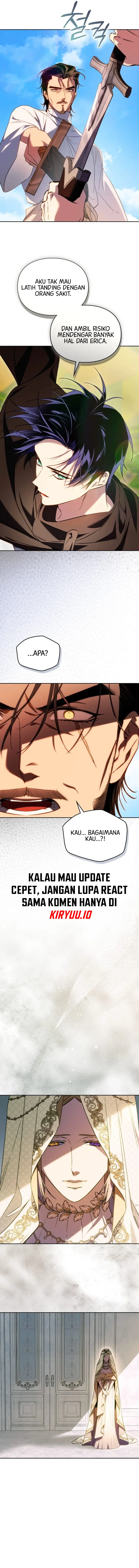 Baca Erica, When a Friend Is Obsessed With Me Chapter 17 Bahasa Indonesia page 20