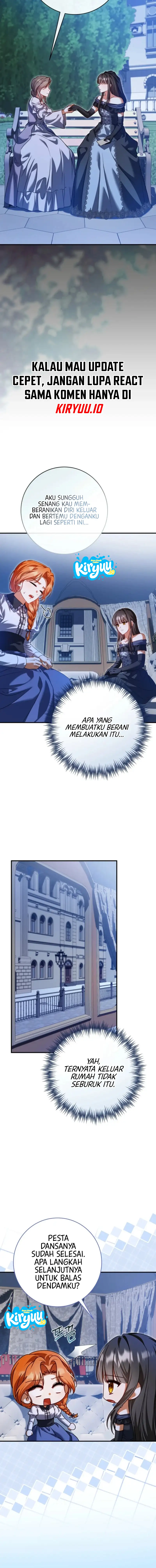 Baca Get Out of My Romance Fantasy Chapter 10 Bahasa Indonesia page 18
