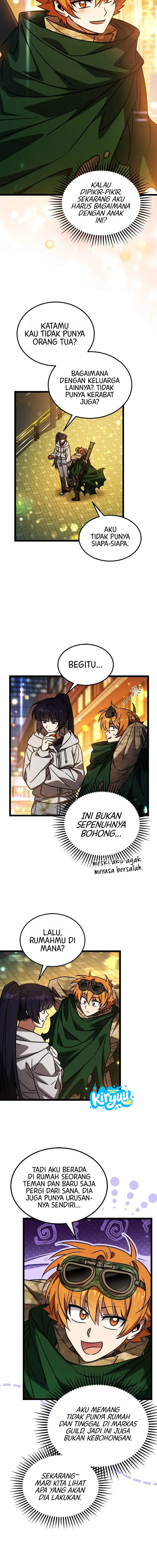 Baca Lv. 99 Princess of Black Flame Chapter 32 Bahasa Indonesia page 18