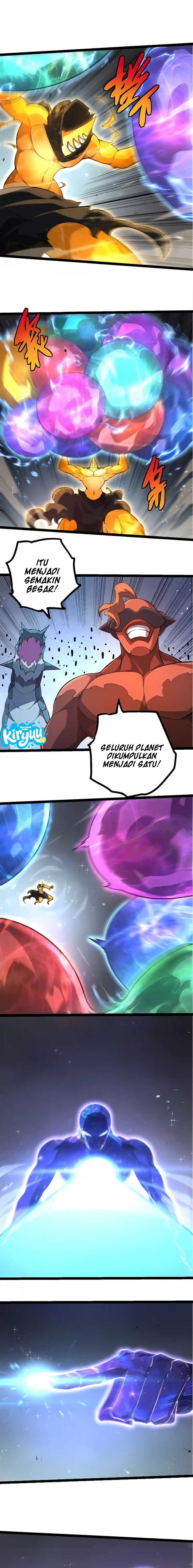 Baca Evolution Begins With A Big Tree Chapter 533 Bahasa Indonesia page 20