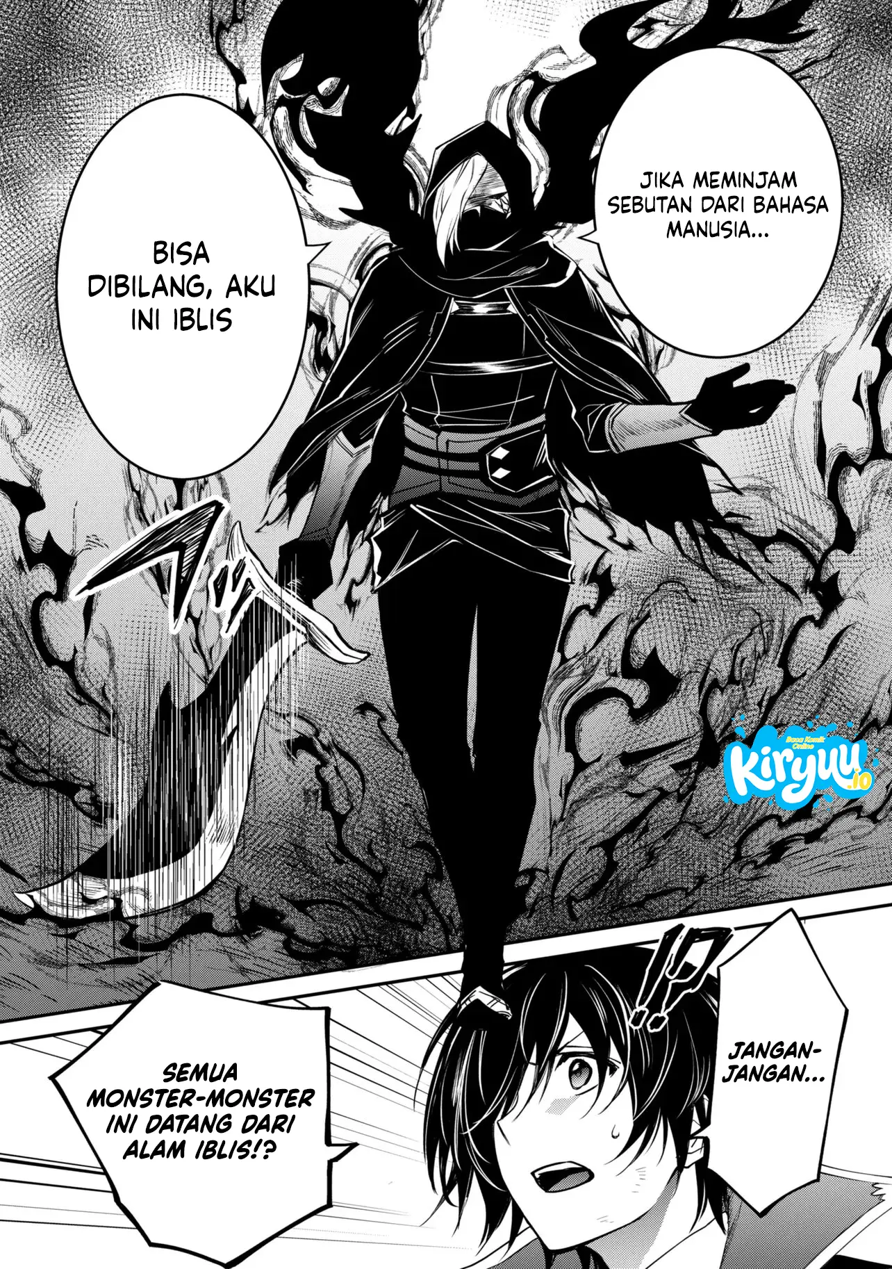 Baca The Strongest Dull Prince’s Secret Battle for the Throne Chapter 55.2 Bahasa Indonesia page 20