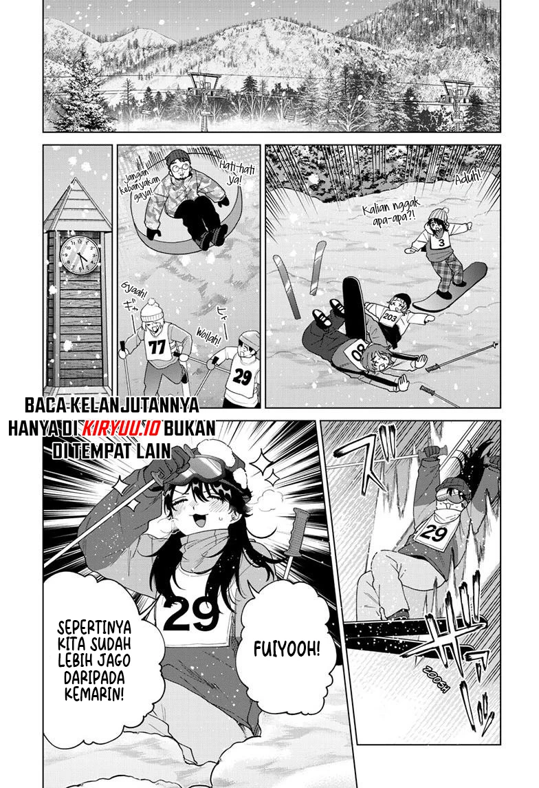 Momose Akira no Hatsukoi Hatan-chuu. Chapter 82 Komik Bahasa Indonesia