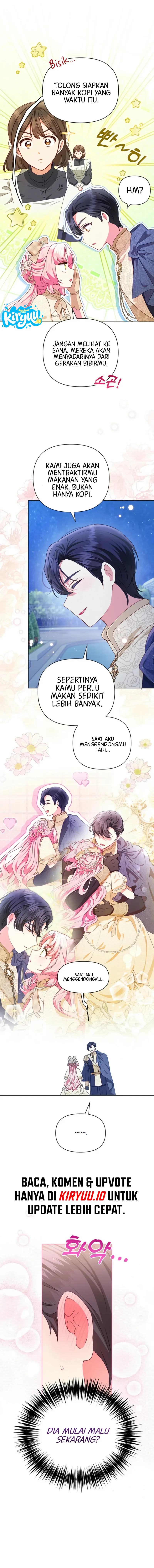 Baca A Strange But Effective Villainess Life Chapter 41 Bahasa Indonesia page 20