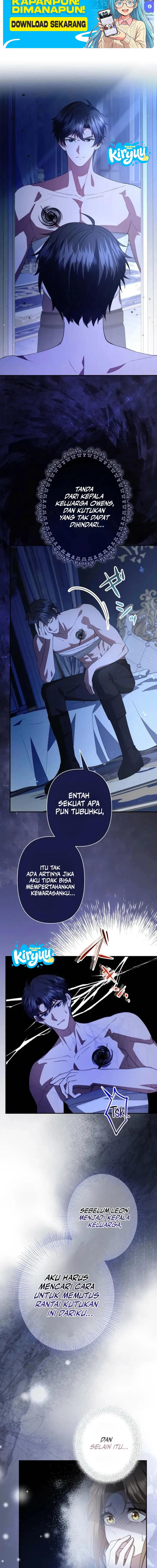 I Married the Impotent Duke and Now I Want to Protect His Child Chapter 14 Komik Bahasa Indonesia