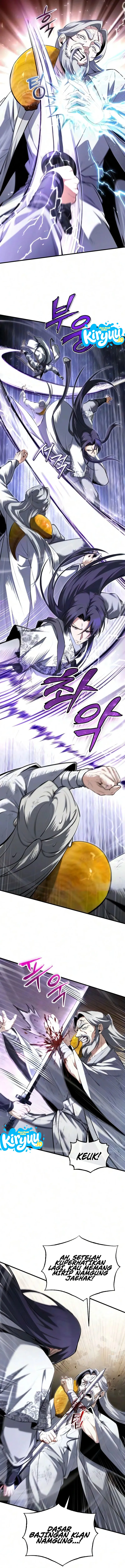 Baca Number One Star Instructor Master Baek (One Hit Teacher, Master Baek) Chapter 151 Bahasa Indonesia page 18