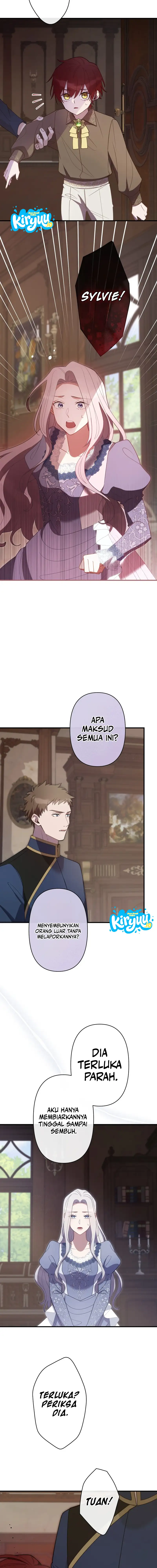 Baca The Demon I Raised Won’t Let the Saintess Escape Chapter 7 Bahasa Indonesia page 18