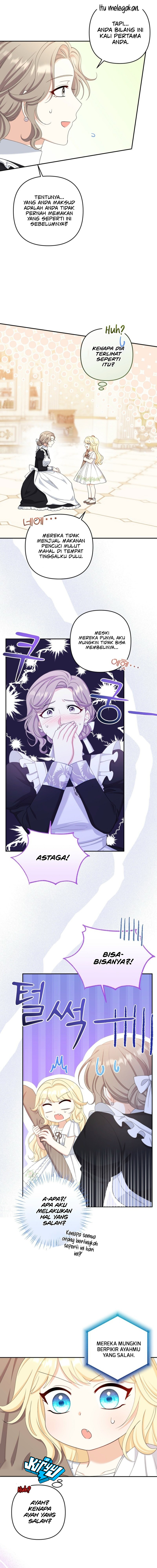 Baca I’m The Only Granddaughter Of The Strongest Duke Chapter 11 Bahasa Indonesia page 20