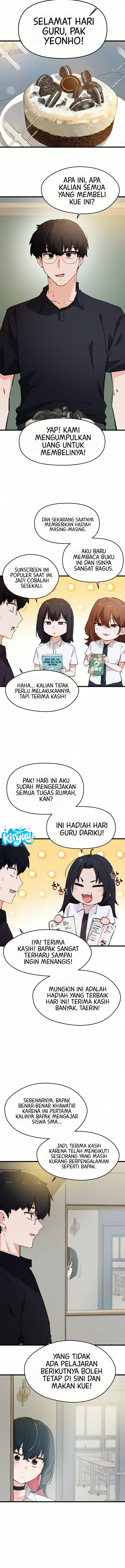 Baca Miss Ji-Hye, The Uncool Adult Chapter 19 Bahasa Indonesia page 20