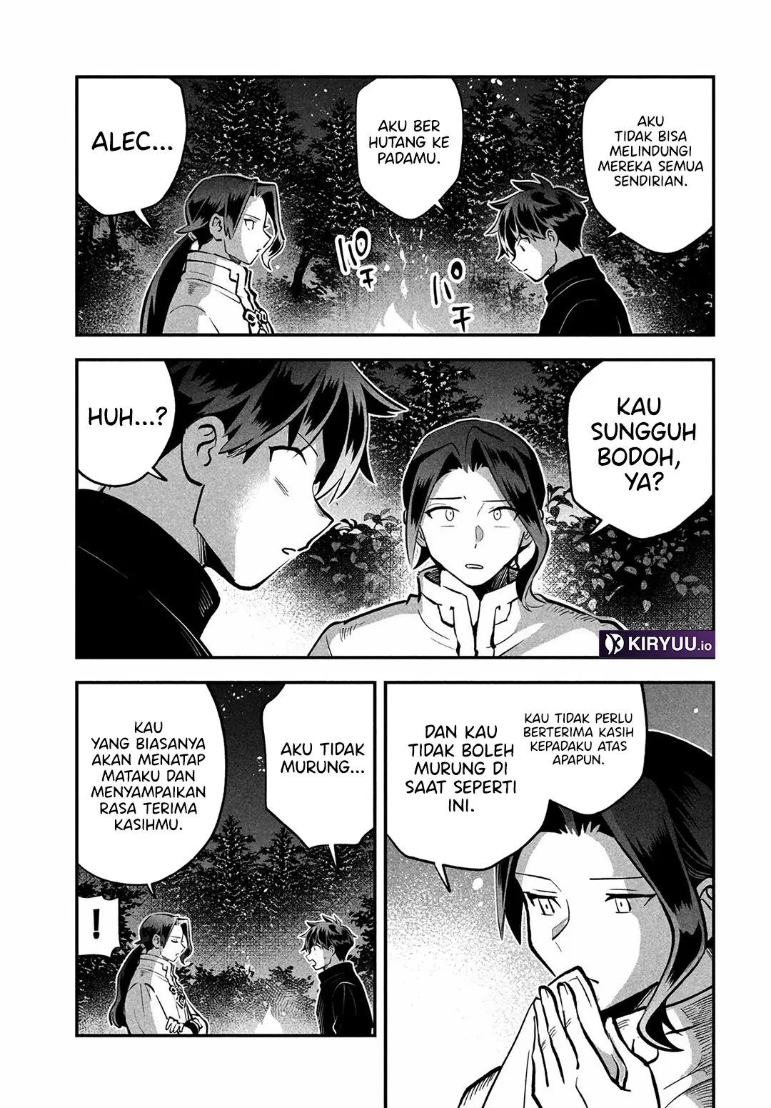 7-nin no Nemuri Hime Chapter 96 Komik Bahasa Indonesia