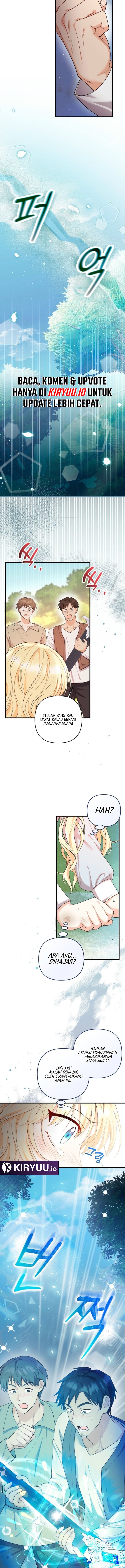 Baca I’m The Only Granddaughter Of The Strongest Duke Chapter 2 Bahasa Indonesia page 18