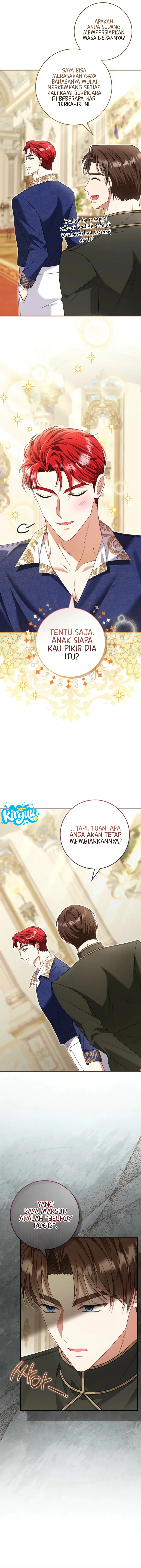Baca I Live With My Villain Uncle Chapter 42 Bahasa Indonesia page 20