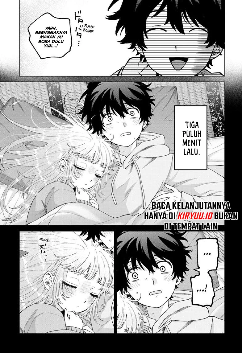 Momose Akira no Hatsukoi Hatan-chuu. Chapter 79 Komik Bahasa Indonesia