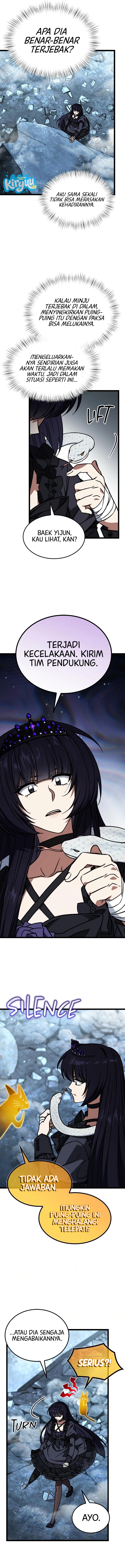Baca Lv. 99 Princess of Black Flame Chapter 40 Bahasa Indonesia page 20