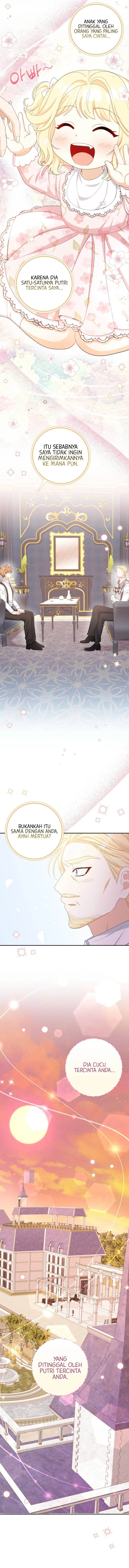 Baca I’m The Only Granddaughter Of The Strongest Duke Chapter 10 Bahasa Indonesia page 20