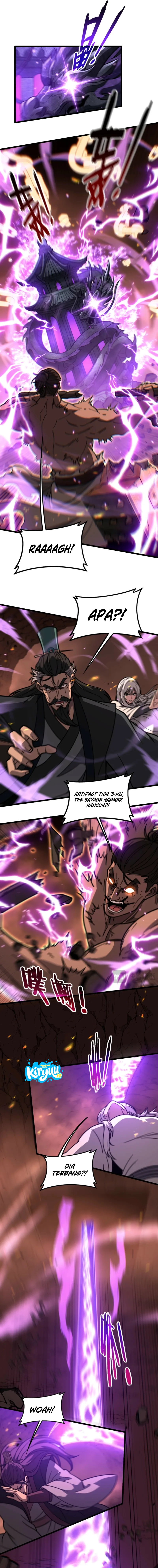 Baca Snake Immortal: The Tale of a Snake’s Cultivation to Immortality Chapter 103 Bahasa Indonesia page 20