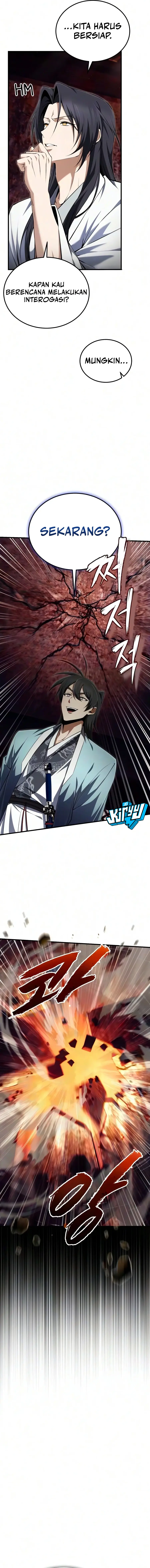 Baca Number One Star Instructor Master Baek (One Hit Teacher, Master Baek) Chapter 159 Bahasa Indonesia page 20