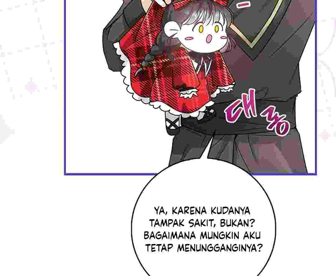Baca I Live With My Villain Uncle Chapter 3 Bahasa Indonesia page 144
