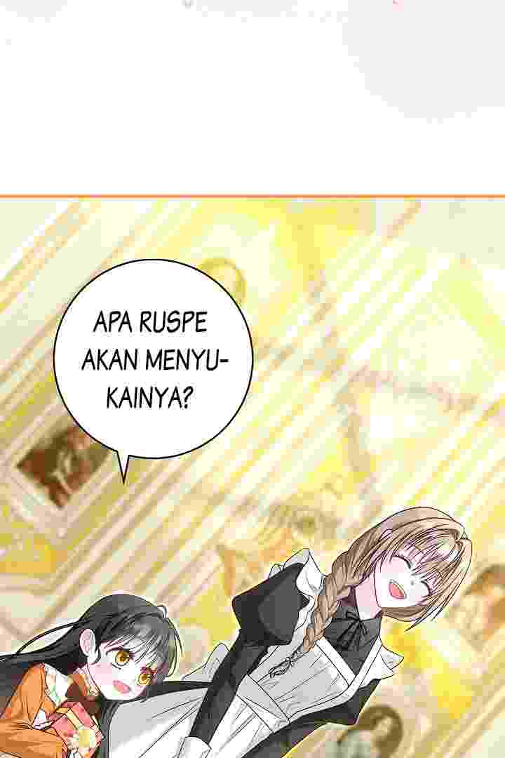 Baca I Live With My Villain Uncle Chapter 32 Bahasa Indonesia page 144