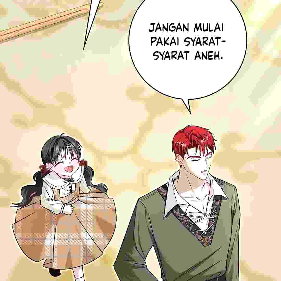Baca I Live With My Villain Uncle Chapter 17 Bahasa Indonesia page 146