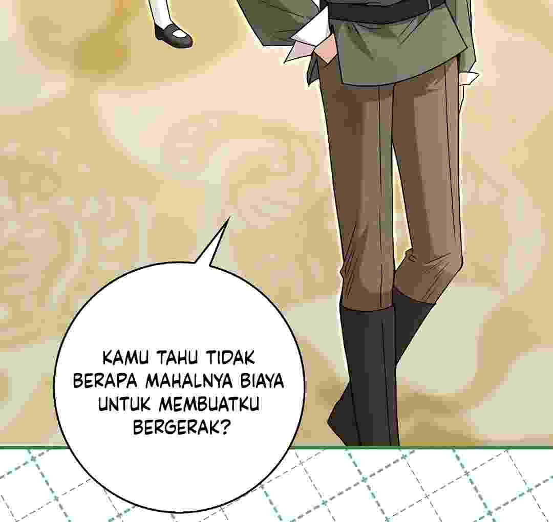 Baca I Live With My Villain Uncle Chapter 17 Bahasa Indonesia page 148