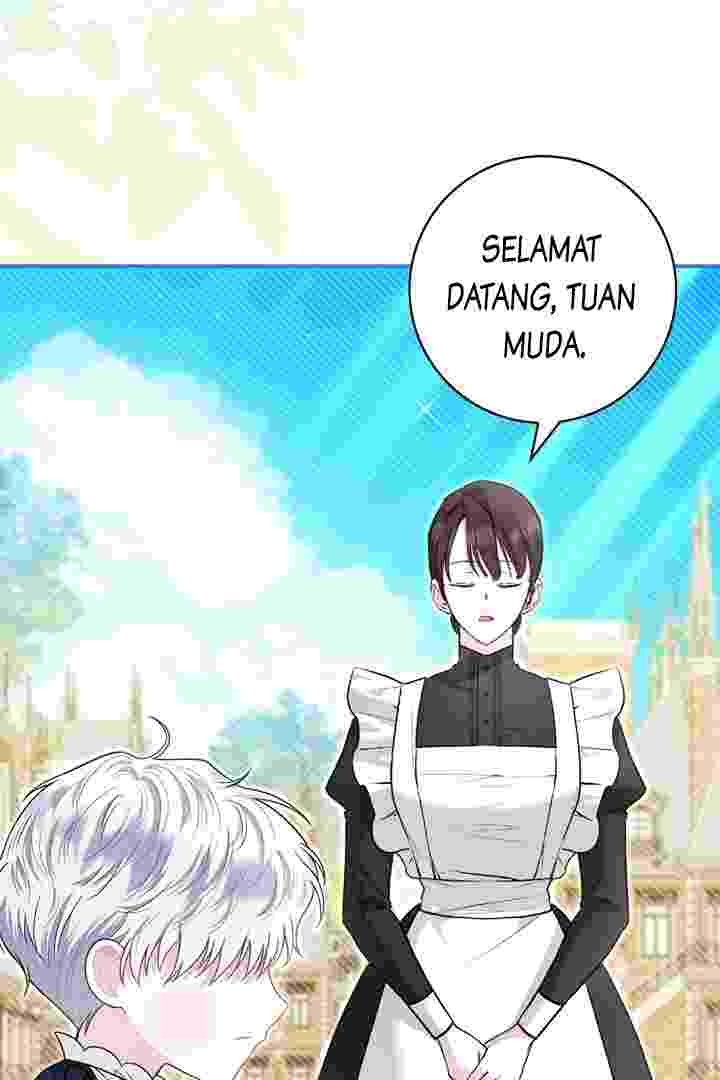Baca I Live With My Villain Uncle Chapter 34 Bahasa Indonesia page 150