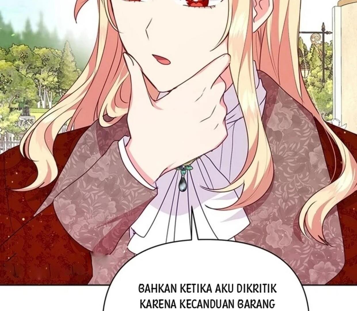 Baca A Strange But Effective Villainess Life Chapter 11 Bahasa Indonesia page 154
