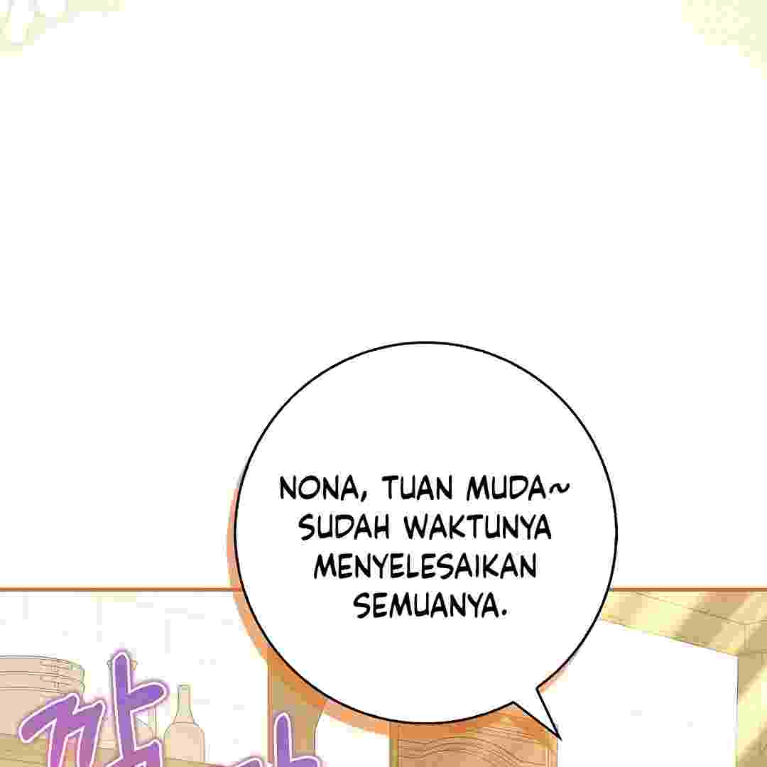Baca I Live With My Villain Uncle Chapter 18 Bahasa Indonesia page 154