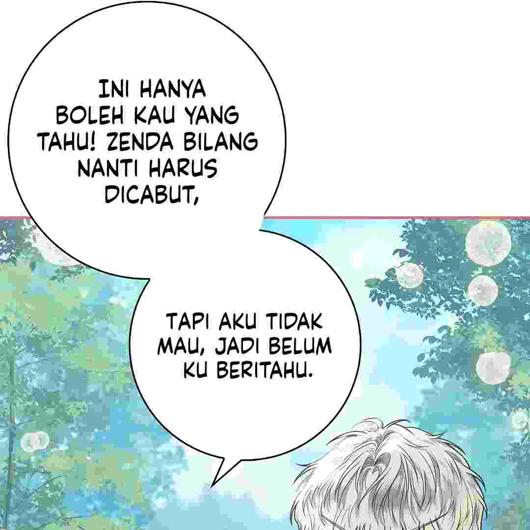 Baca I Live With My Villain Uncle Chapter 19 Bahasa Indonesia page 156