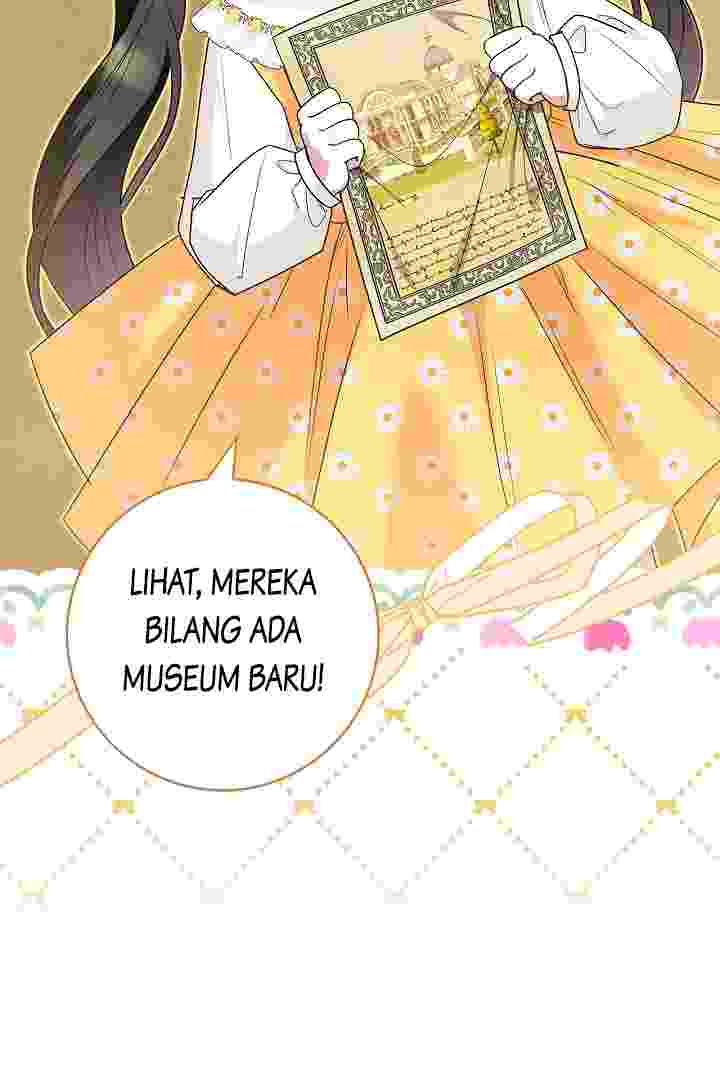 Baca I Live With My Villain Uncle Chapter 23 Bahasa Indonesia page 156