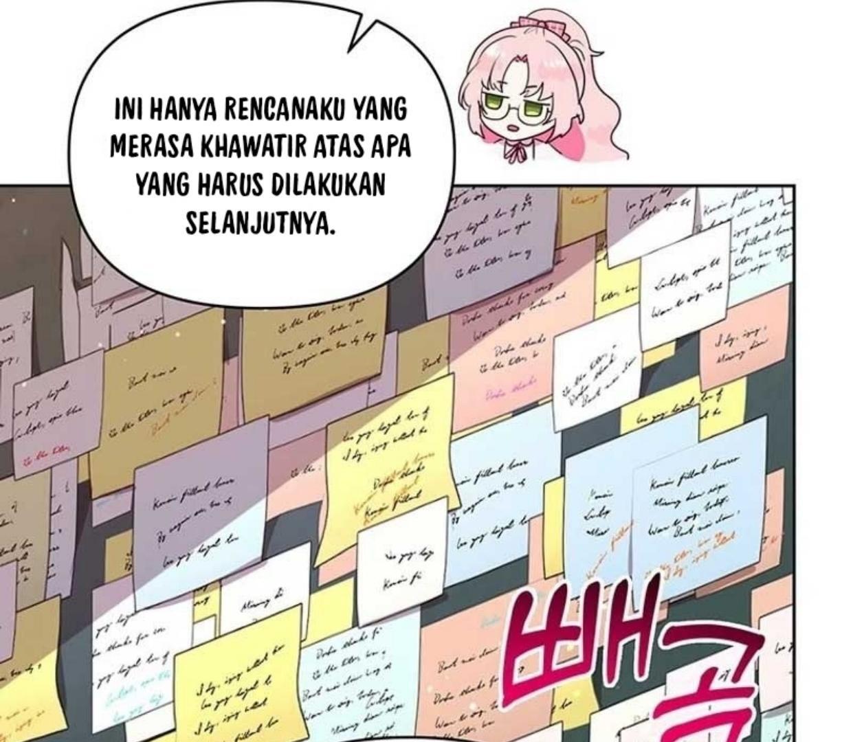 Baca A Strange But Effective Villainess Life Chapter 2 Bahasa Indonesia page 156