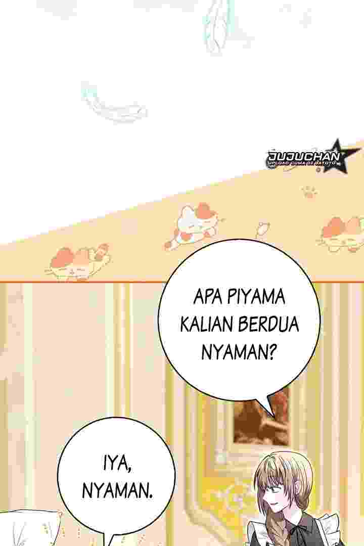 Baca I Live With My Villain Uncle Chapter 33 Bahasa Indonesia page 160
