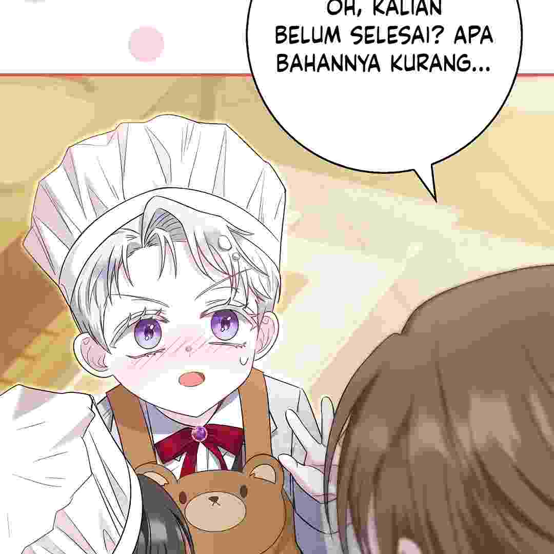 Baca I Live With My Villain Uncle Chapter 18 Bahasa Indonesia page 160