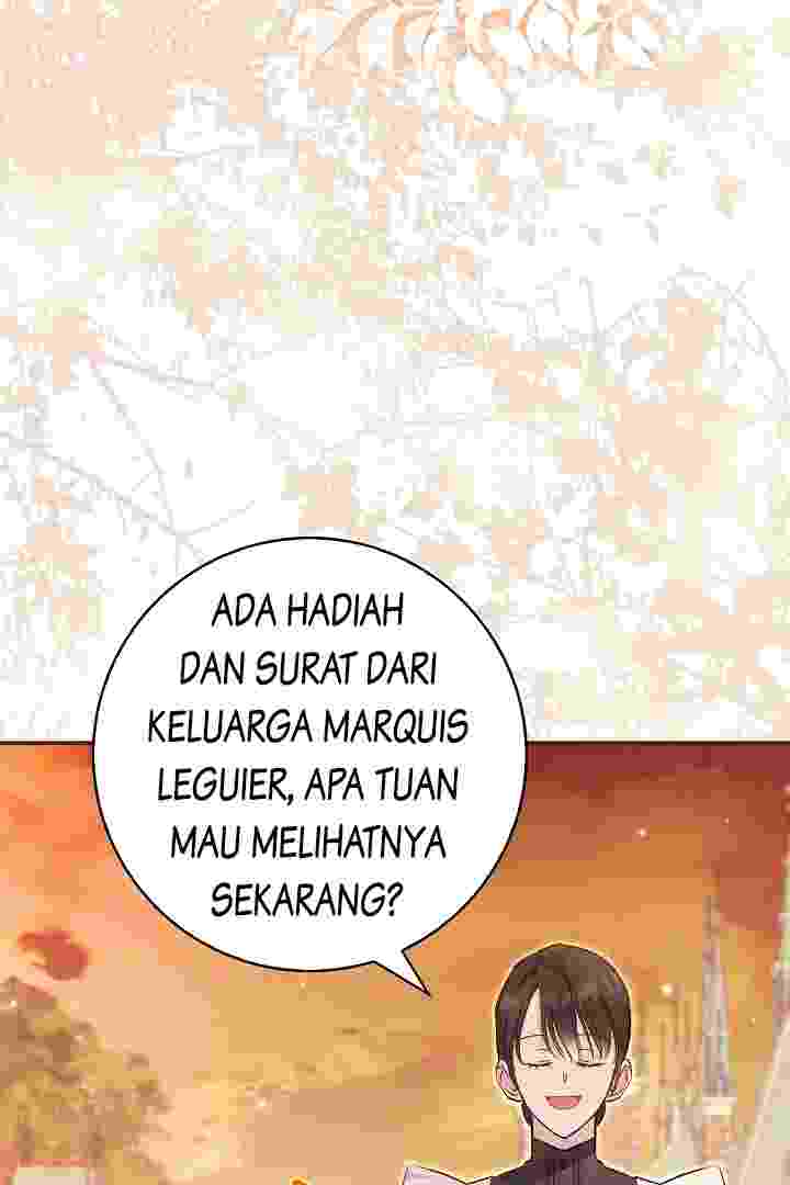 Baca I Live With My Villain Uncle Chapter 32 Bahasa Indonesia page 160