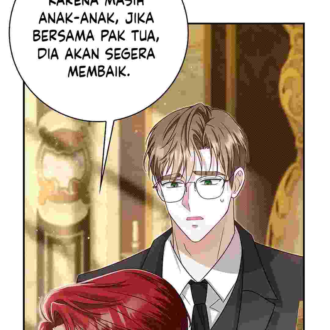 Baca I Live With My Villain Uncle Chapter 4 Bahasa Indonesia page 160