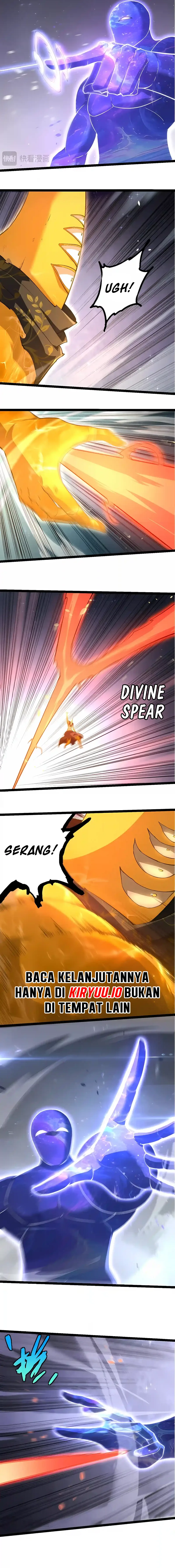 Baca Evolution Begins With A Big Tree Chapter 533 Bahasa Indonesia page 22