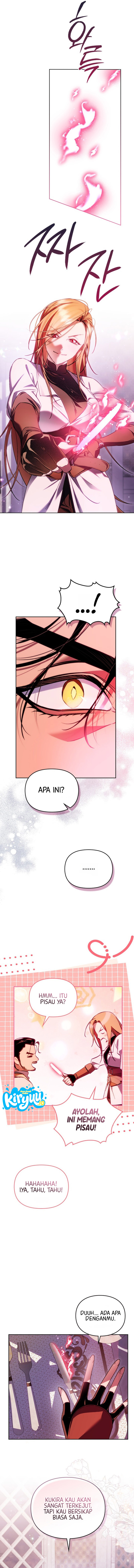 Baca Erica, When a Friend Is Obsessed With Me Chapter 14 Bahasa Indonesia page 22