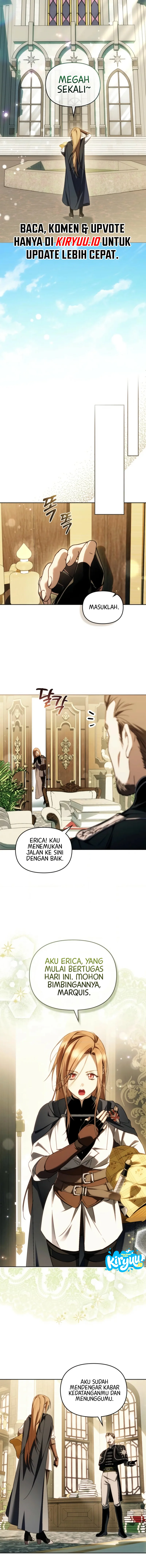 Baca Erica, When a Friend Is Obsessed With Me Chapter 22 Bahasa Indonesia page 22
