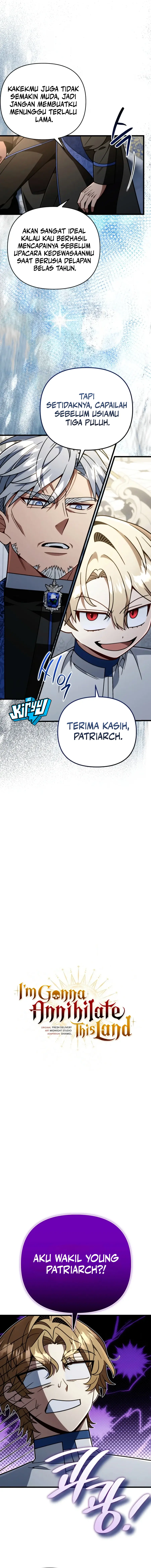 Baca I’m Going To Destroy This Country Chapter 91 Bahasa Indonesia page 22