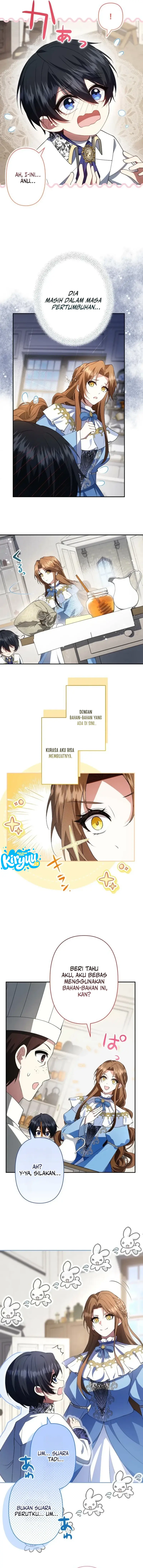 Baca I Married the Impotent Duke and Now I Want to Protect His Child Chapter 5 Bahasa Indonesia page 22